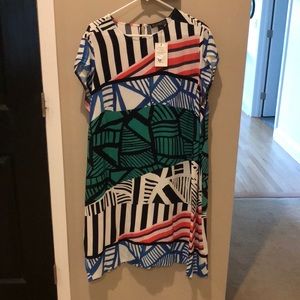 Eloquii brand shift dress